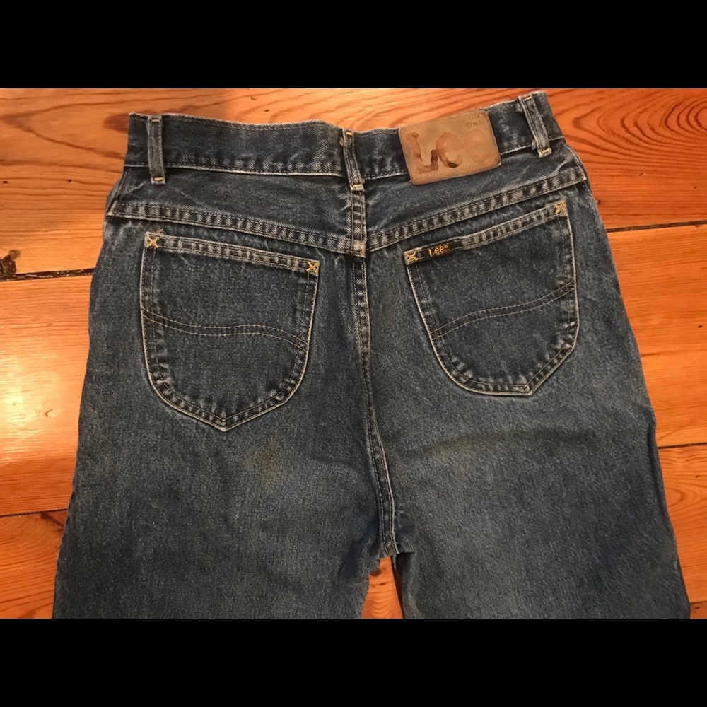 Vintage Lee Jeans